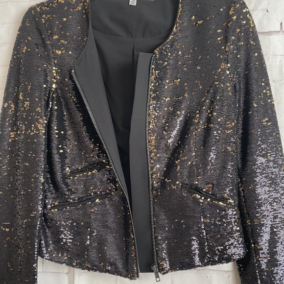 Walter sequin jacket size XS - Picture 13 of 13